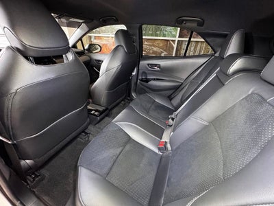 2026 Toyota GR Corolla Core