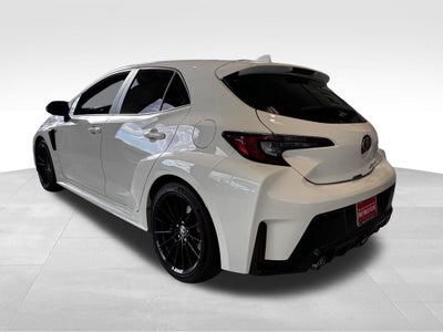 2026 Toyota GR Corolla Core