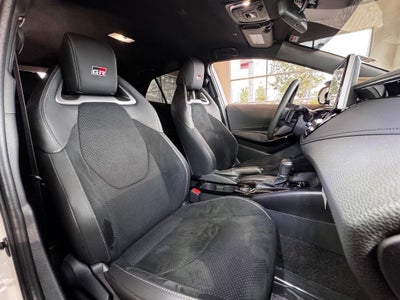 2026 Toyota GR Corolla Core