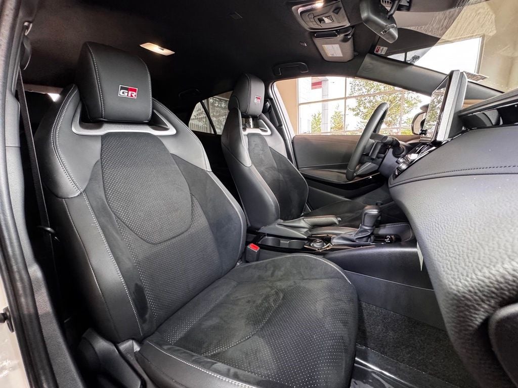2026 Toyota GR Corolla Core