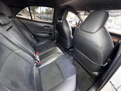 2026 Toyota GR Corolla Core