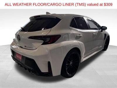 2026 Toyota GR Corolla Core