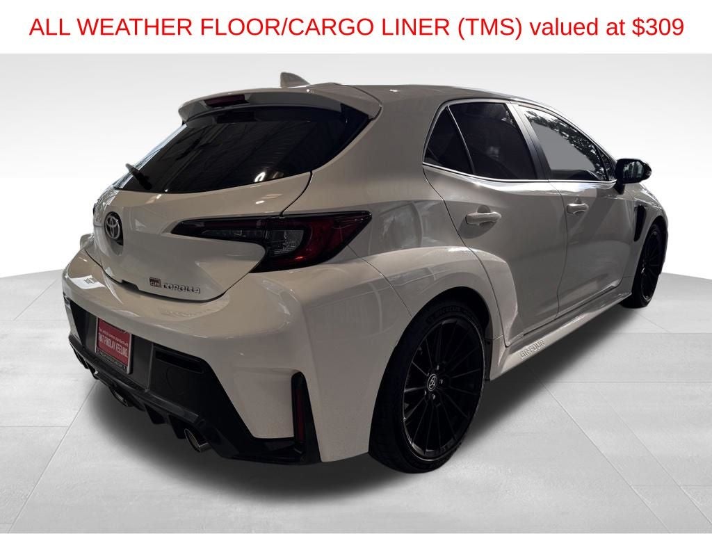 2026 Toyota GR Corolla Core