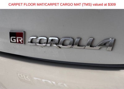 2026 Toyota GR Corolla Core