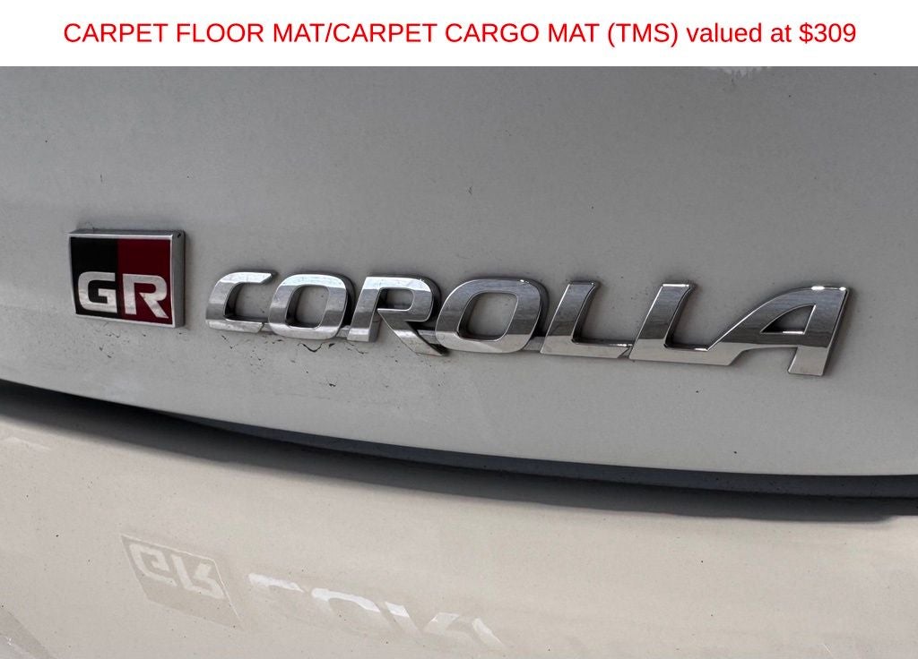 2026 Toyota GR Corolla Core