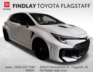 2026 Toyota GR Corolla Core