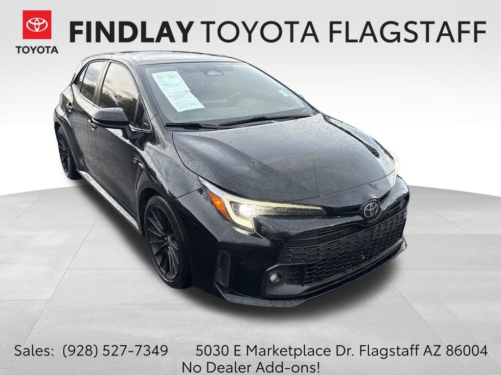 2024 Toyota GR Corolla Core