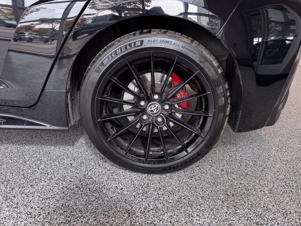 2024 Toyota GR Corolla Core