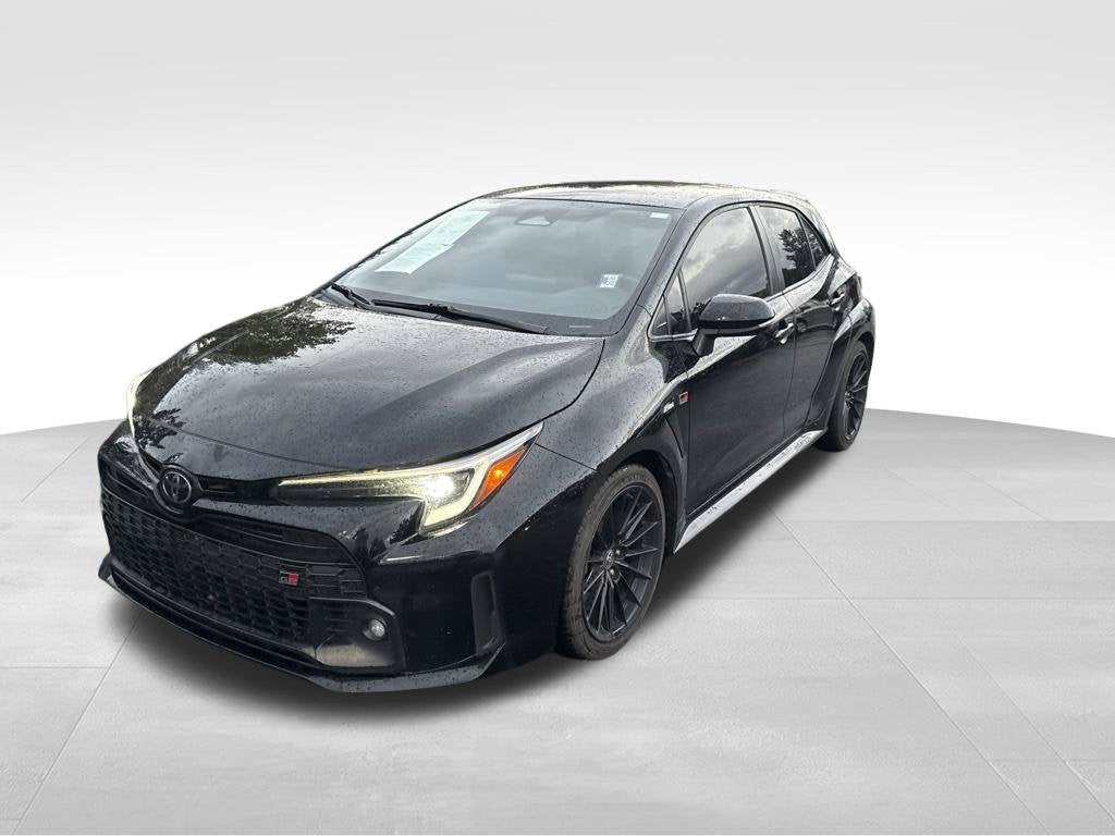 2024 Toyota GR Corolla Core