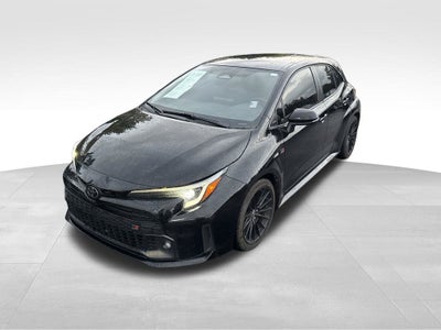 2024 Toyota GR Corolla Core