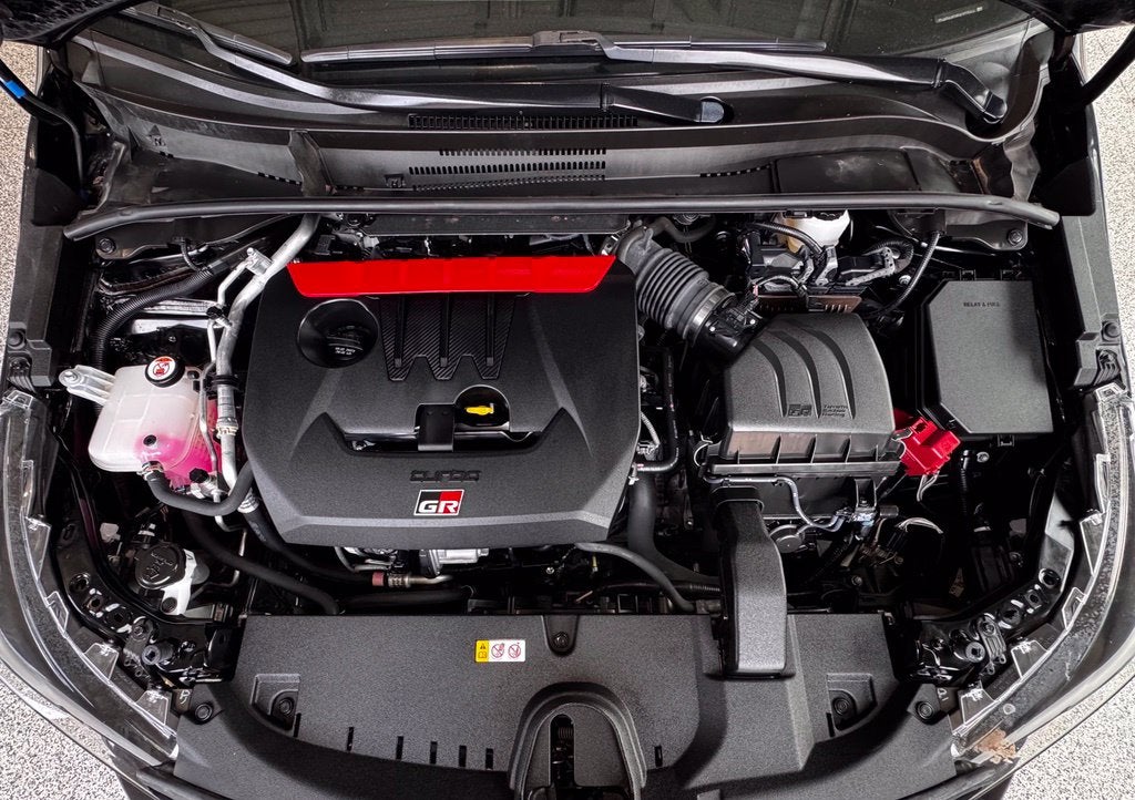 2024 Toyota GR Corolla Core