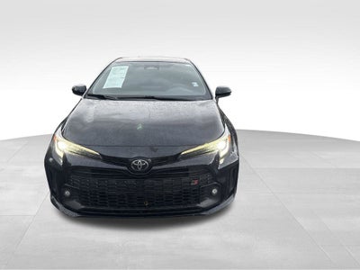 2024 Toyota GR Corolla Core