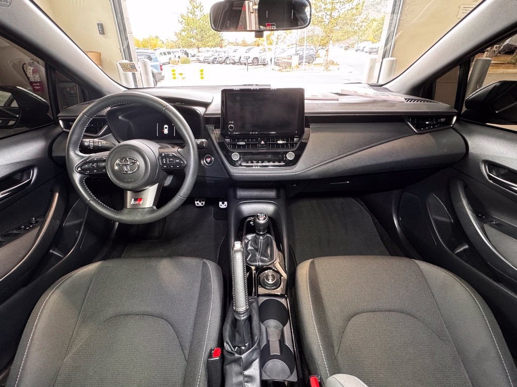 2024 Toyota GR Corolla Core