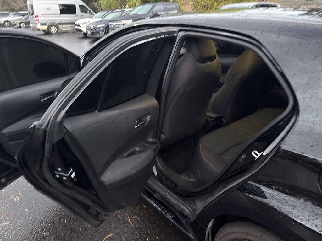 2024 Toyota GR Corolla Core