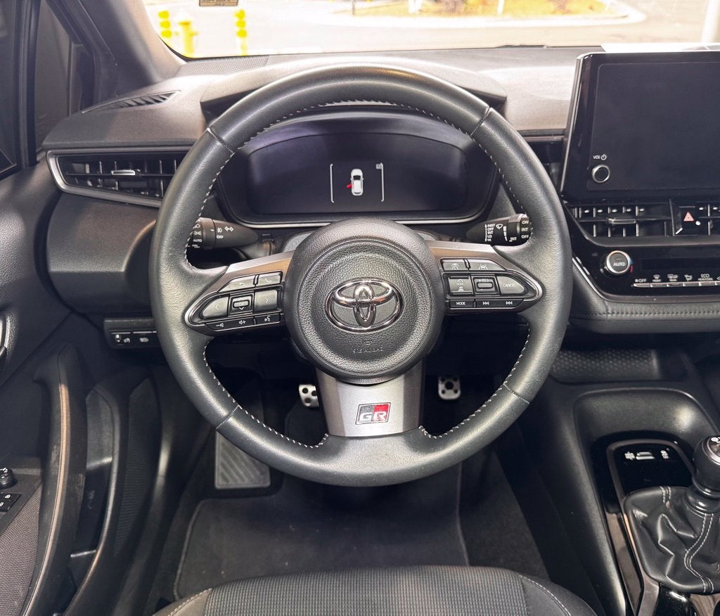 2024 Toyota GR Corolla Core