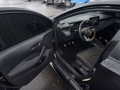2024 Toyota GR Corolla Core