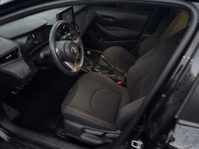2024 Toyota GR Corolla Core