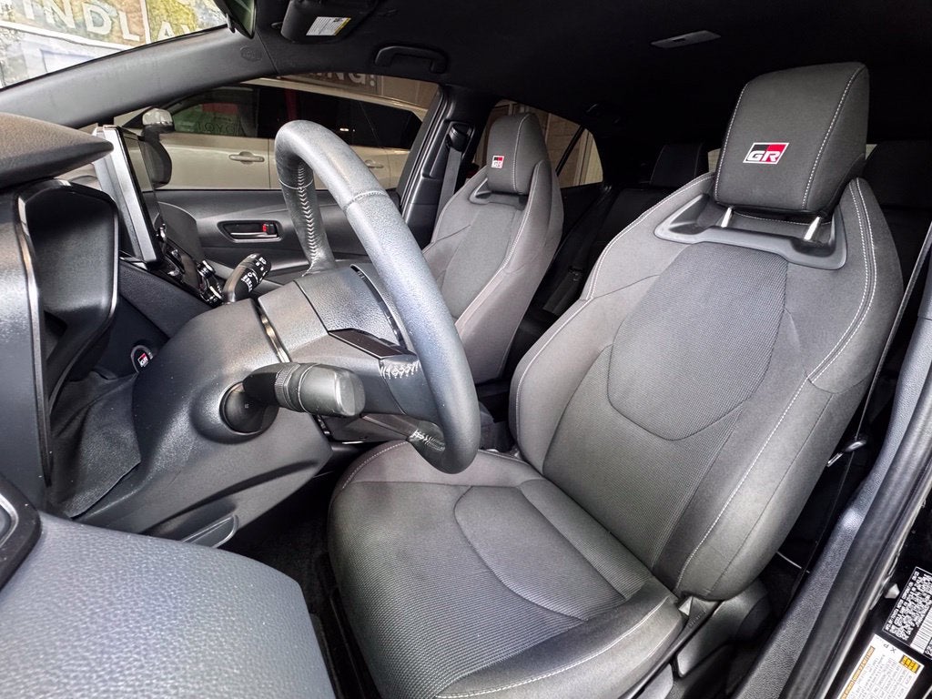 2024 Toyota GR Corolla Core