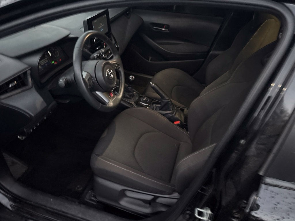 2024 Toyota GR Corolla Core