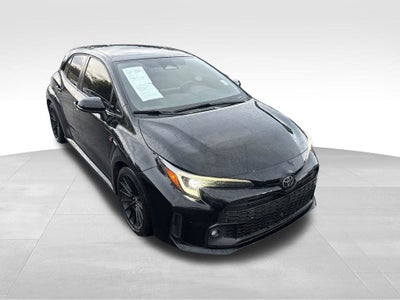 2024 Toyota GR Corolla Core
