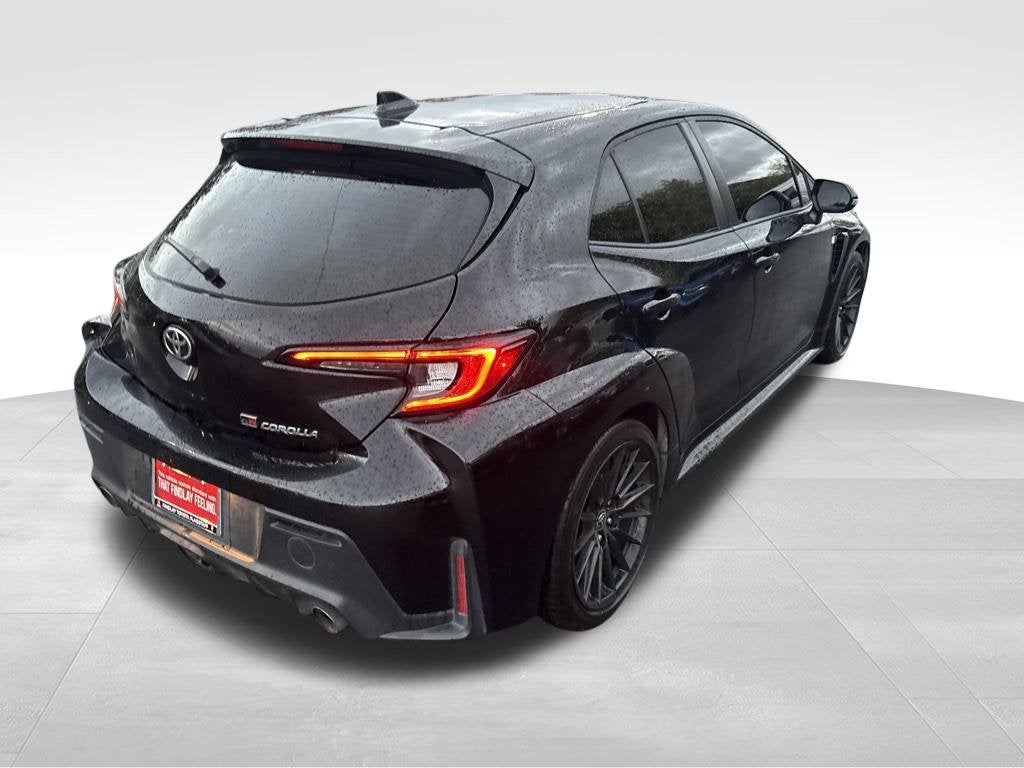 2024 Toyota GR Corolla Core