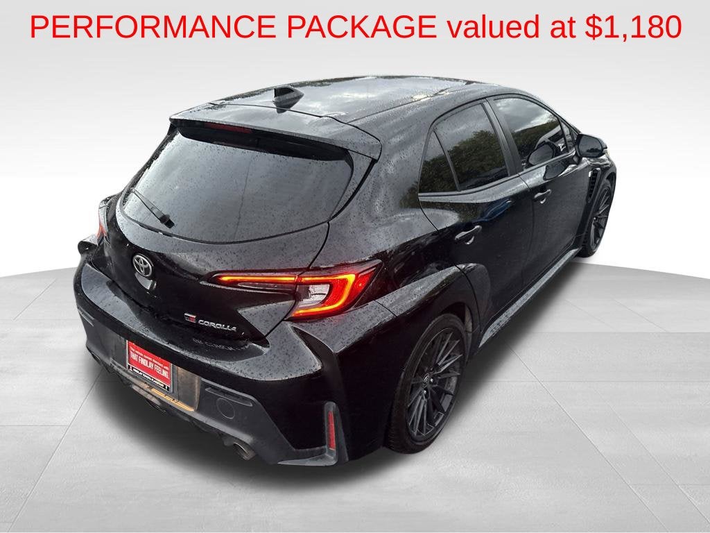 2024 Toyota GR Corolla Core