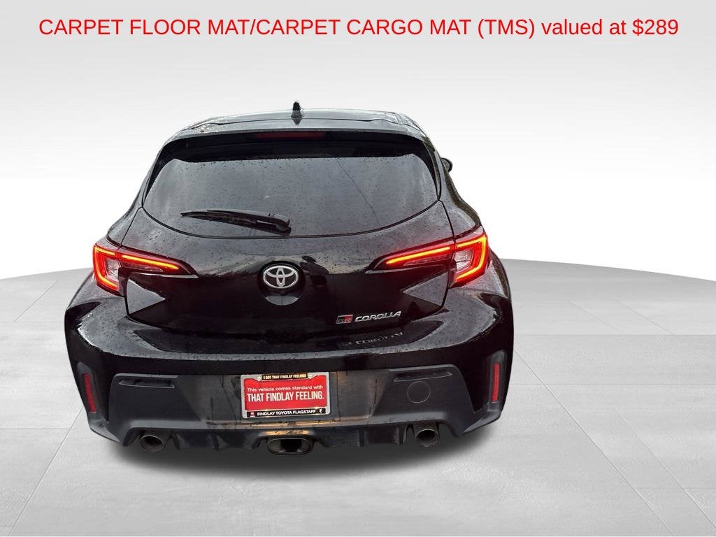 2024 Toyota GR Corolla Core