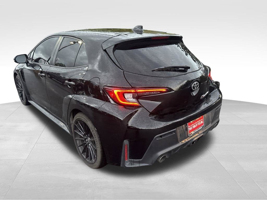 2024 Toyota GR Corolla Core