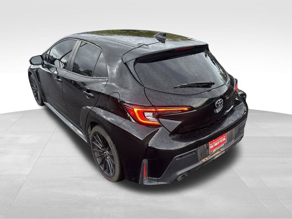 2024 Toyota GR Corolla Core