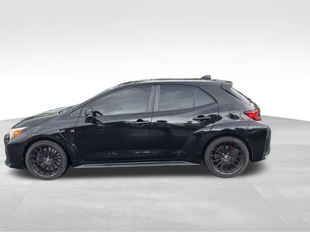 2024 Toyota GR Corolla Core