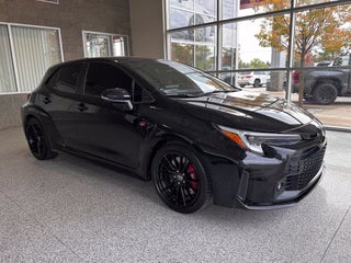 2024 Toyota GR Corolla Core