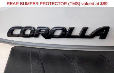 2024 Toyota Corolla Hatchback SE