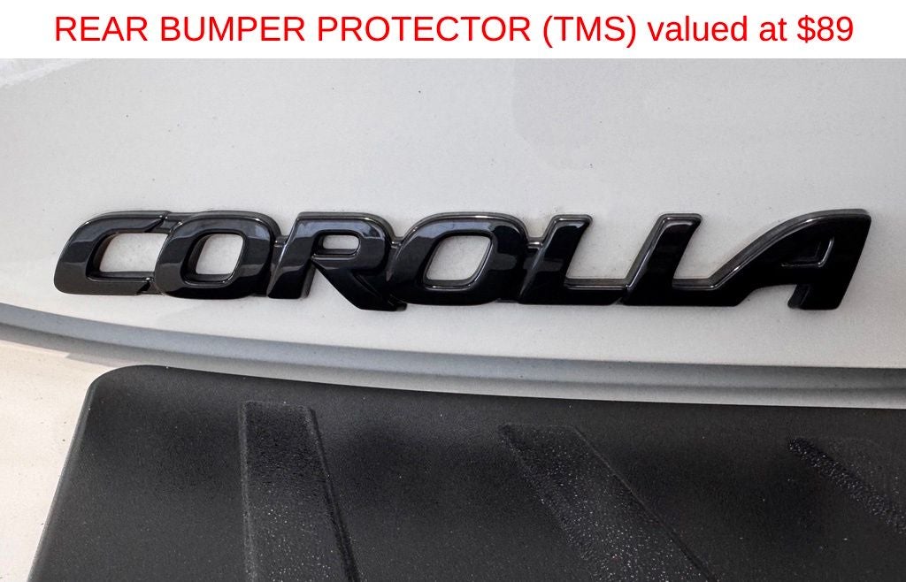 2024 Toyota Corolla Hatchback SE