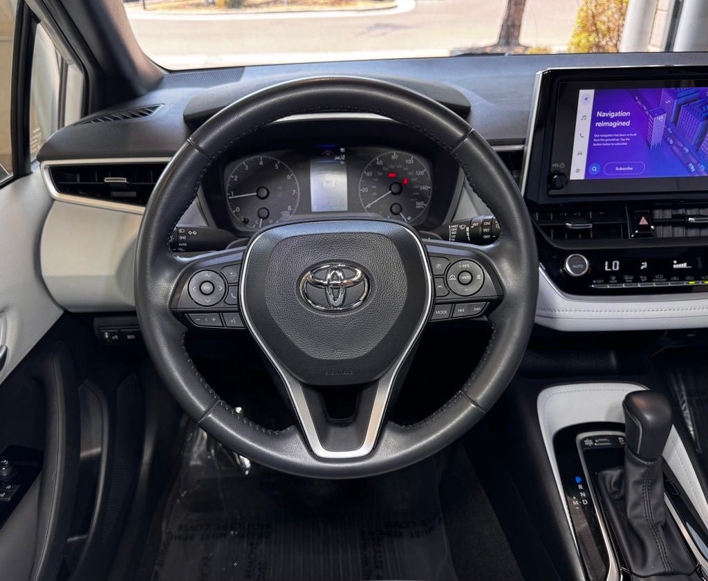 2024 Toyota Corolla Hatchback SE