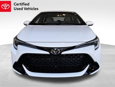 2024 Toyota Corolla Hatchback SE