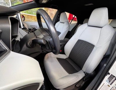 2024 Toyota Corolla Hatchback SE