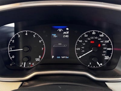 2024 Toyota Corolla Hatchback SE