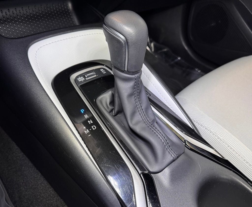 2024 Toyota Corolla Hatchback SE