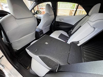 2024 Toyota Corolla Hatchback SE