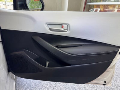 2024 Toyota Corolla Hatchback SE