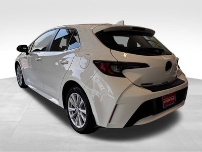 2024 Toyota Corolla Hatchback SE