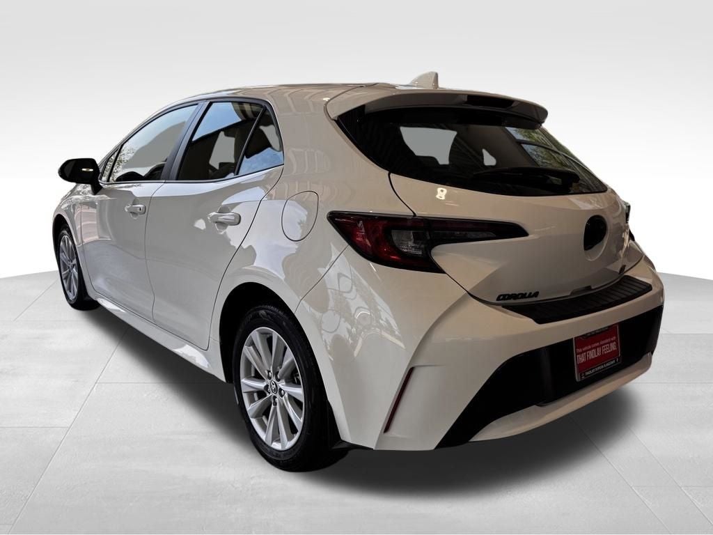2024 Toyota Corolla Hatchback SE
