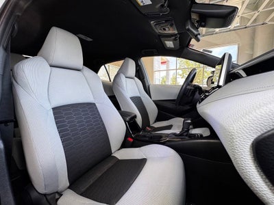2024 Toyota Corolla Hatchback SE