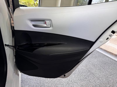 2024 Toyota Corolla Hatchback SE