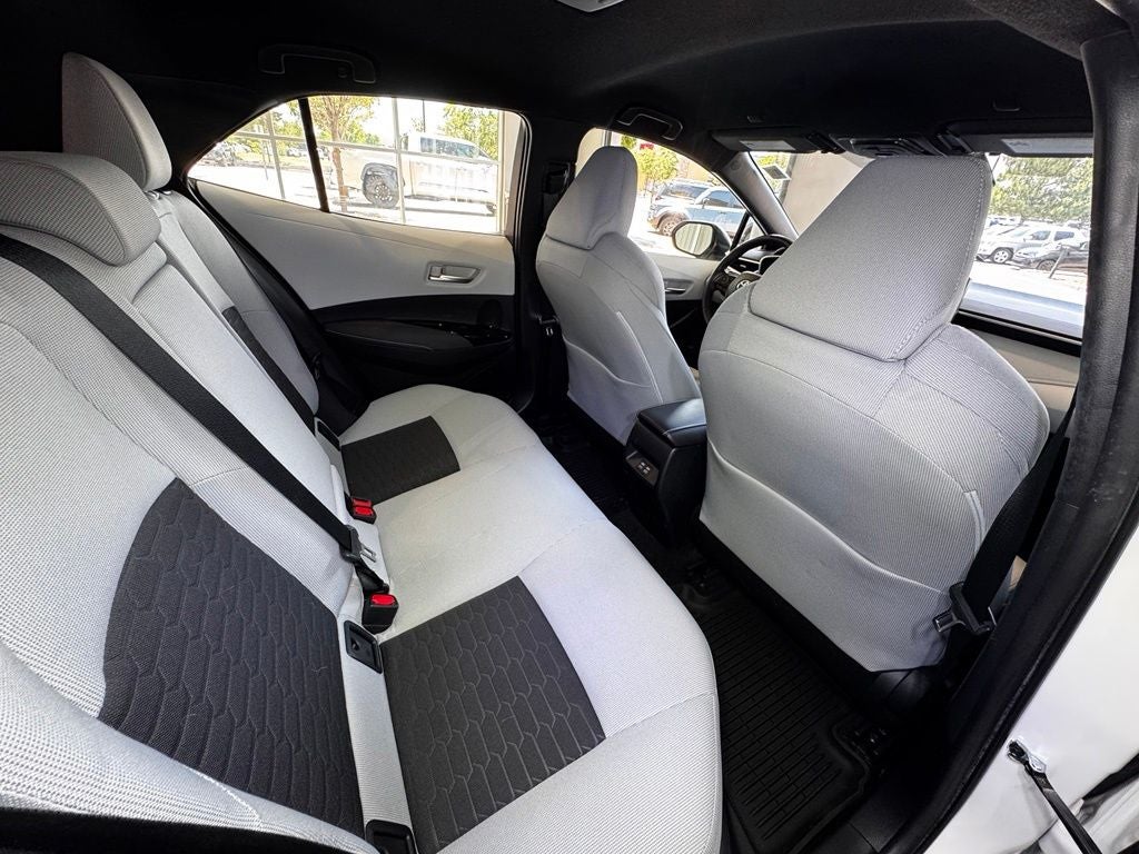 2024 Toyota Corolla Hatchback SE