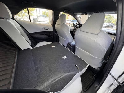 2024 Toyota Corolla Hatchback SE