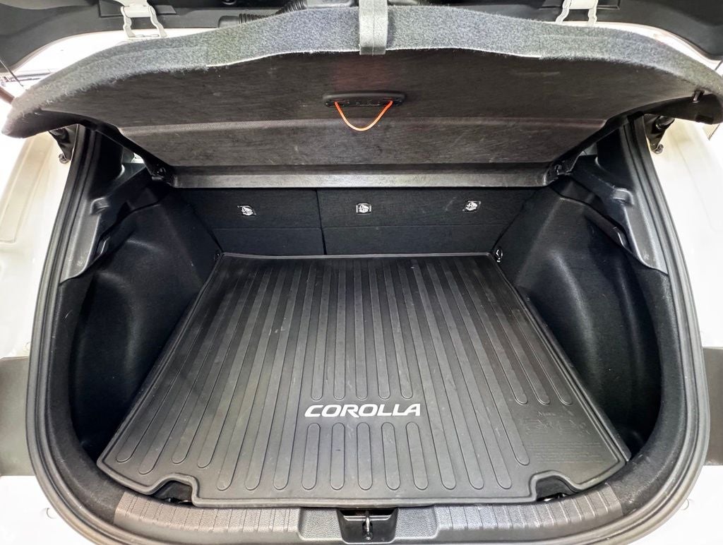 2024 Toyota Corolla Hatchback SE