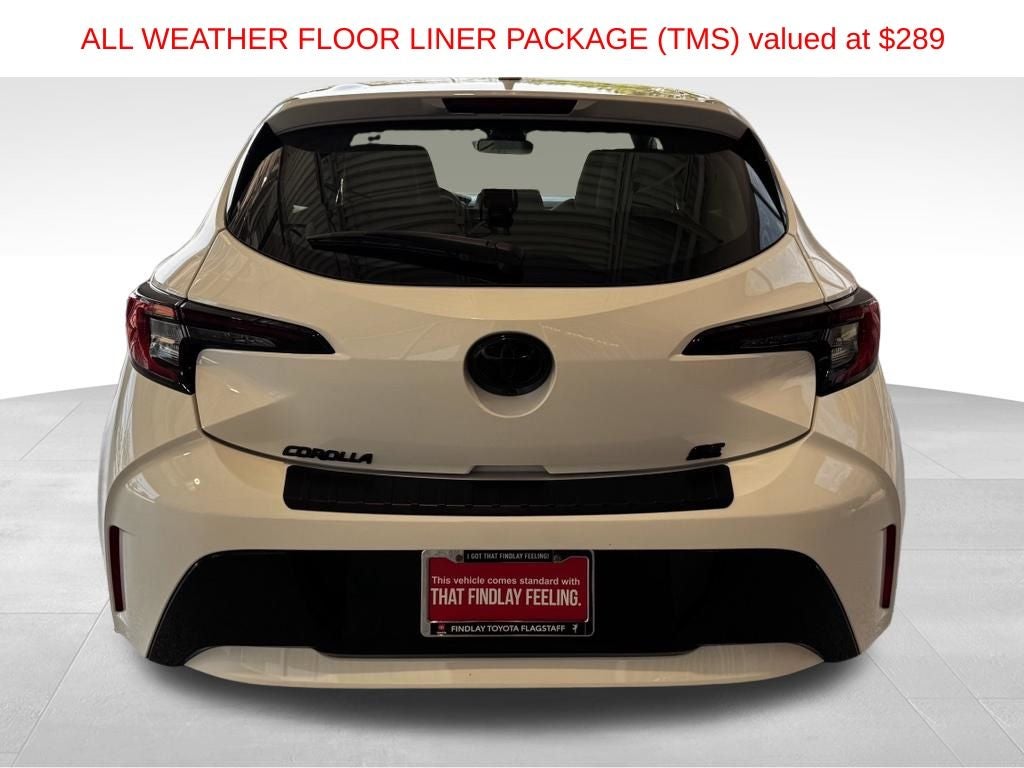 2024 Toyota Corolla Hatchback SE