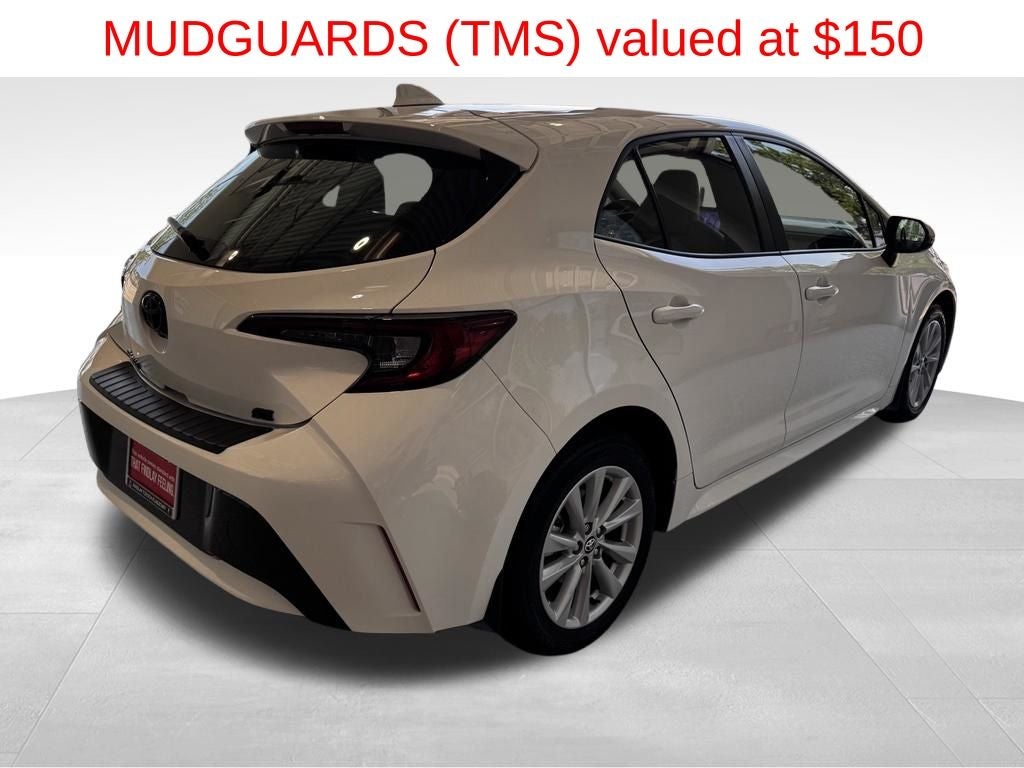 2024 Toyota Corolla Hatchback SE