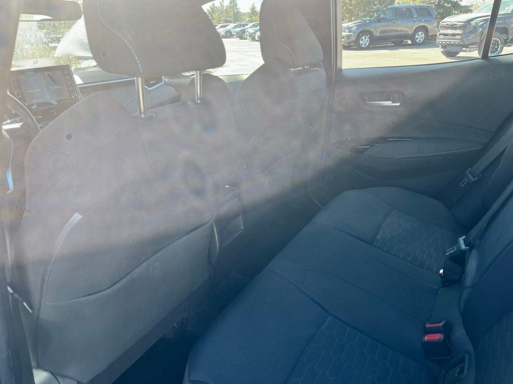 2019 Toyota Corolla Hatchback SE